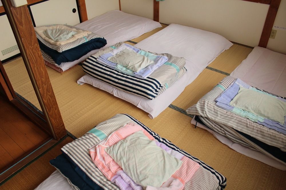 Guest House Shikotsu Kamui Chitose  Esterno foto